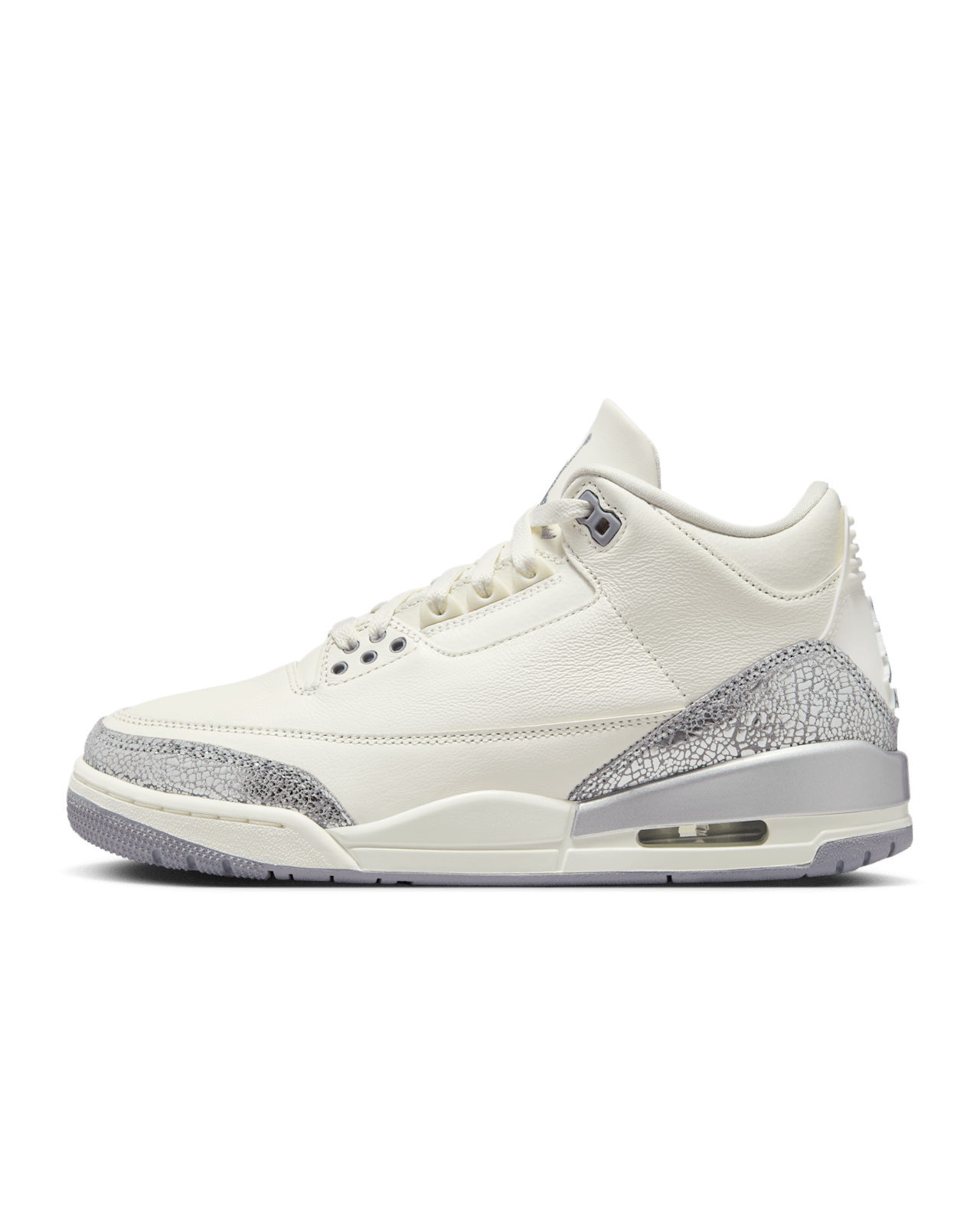 NIKE公式】レディース エア ジョーダン 3 レトロ 'Sail and NIKE公式】レディース エア ジョーダン 3 レトロ 'Sail and